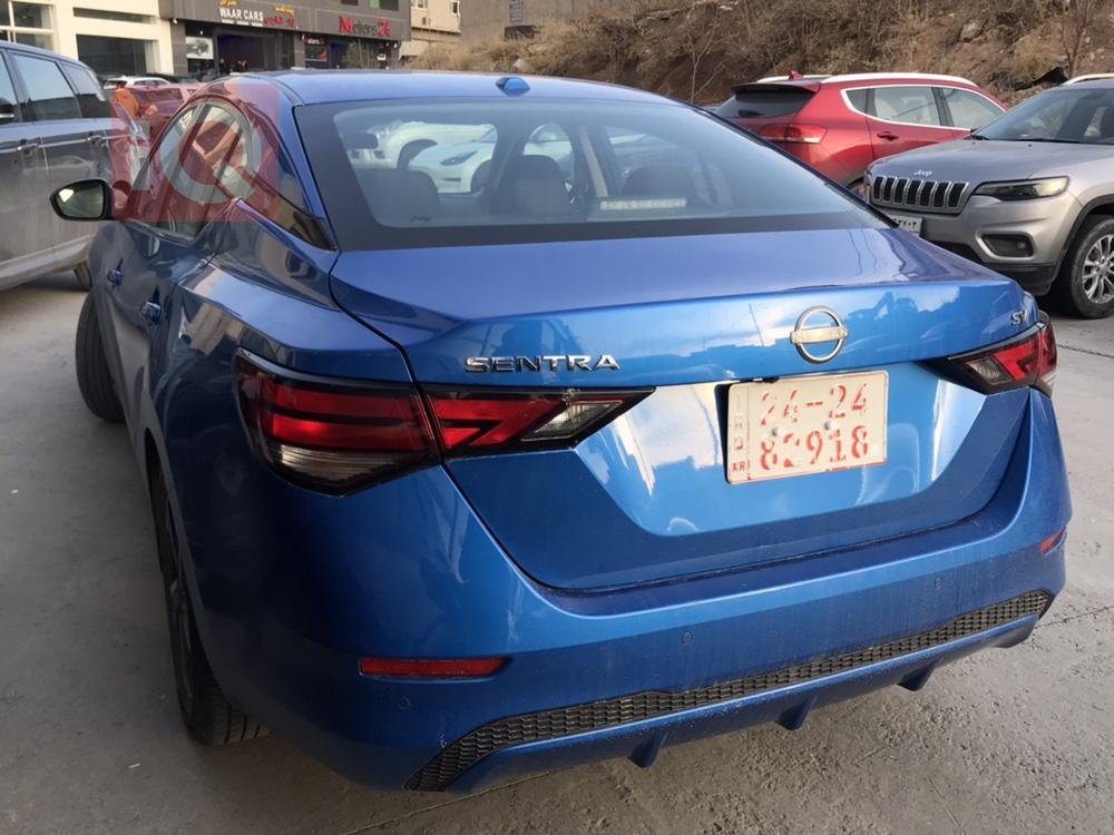 Nissan Sentra